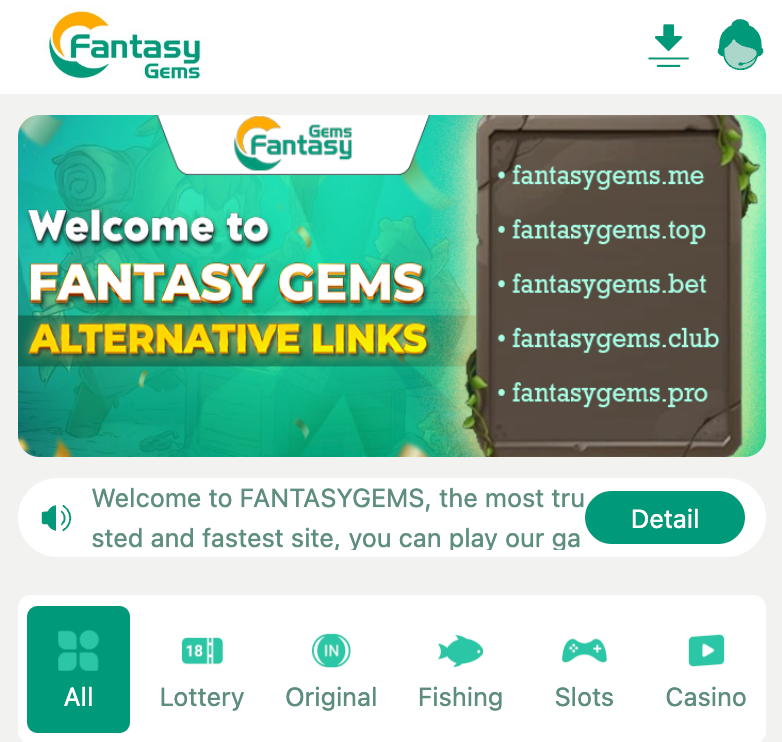 Fantasy Gem